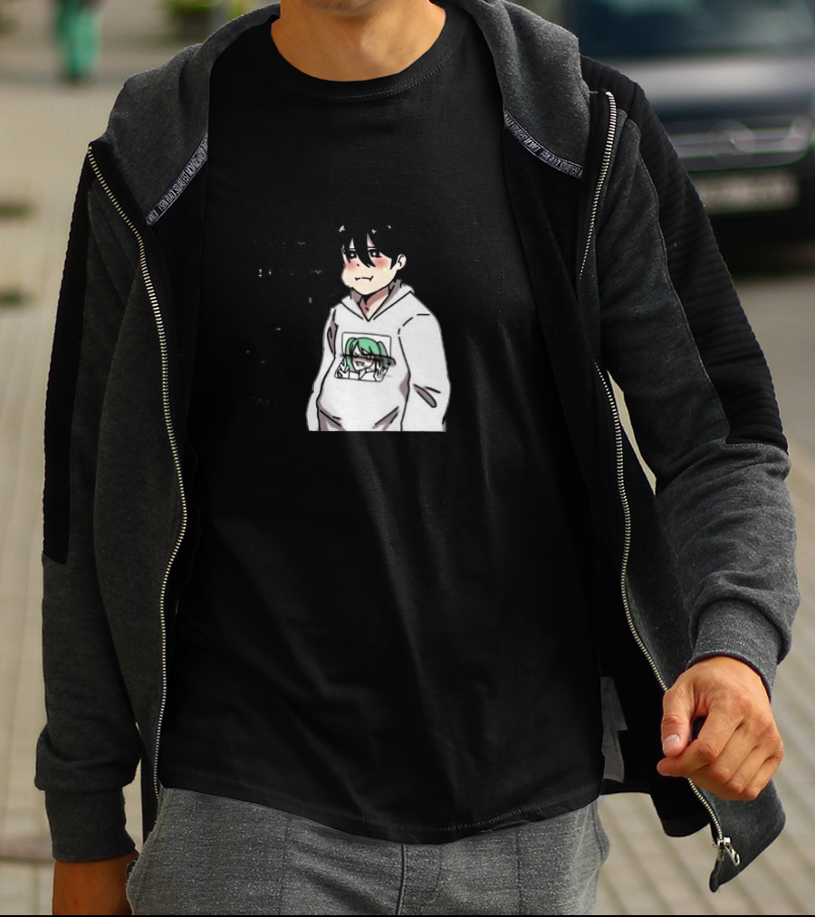 Boosted Luckey Mexico Chubby UwU Cute Chonk T-Shirt