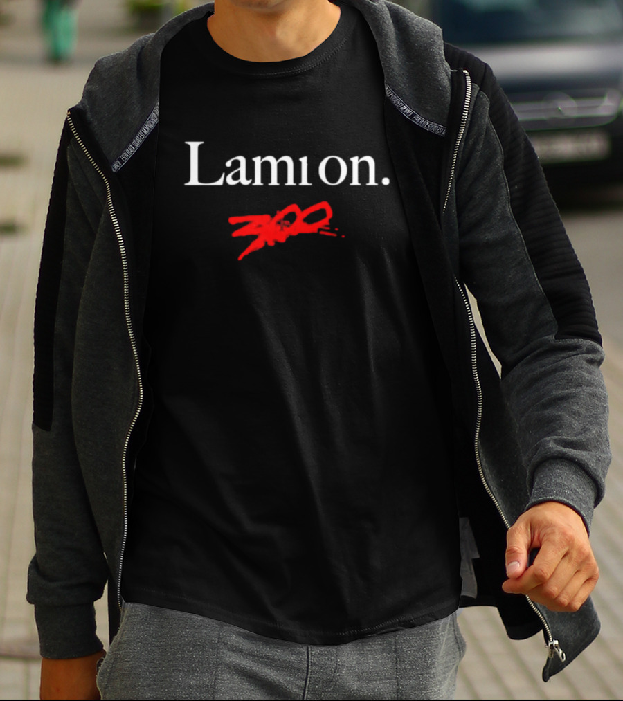 Lamron 300 Fashion T-Shirt