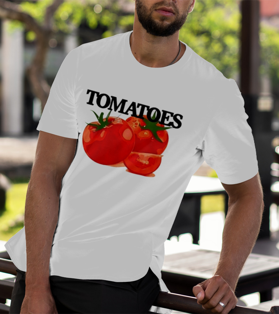 Tomatoes Fresh Red Juicy T-Shirt