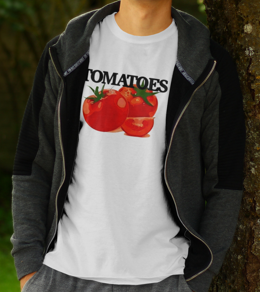 Tomatoes Fresh Red Juicy T-Shirt