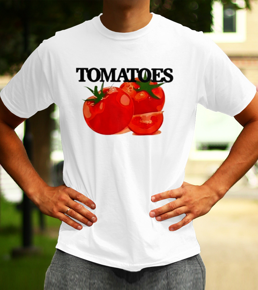 Tomatoes Fresh Red Juicy T-Shirt