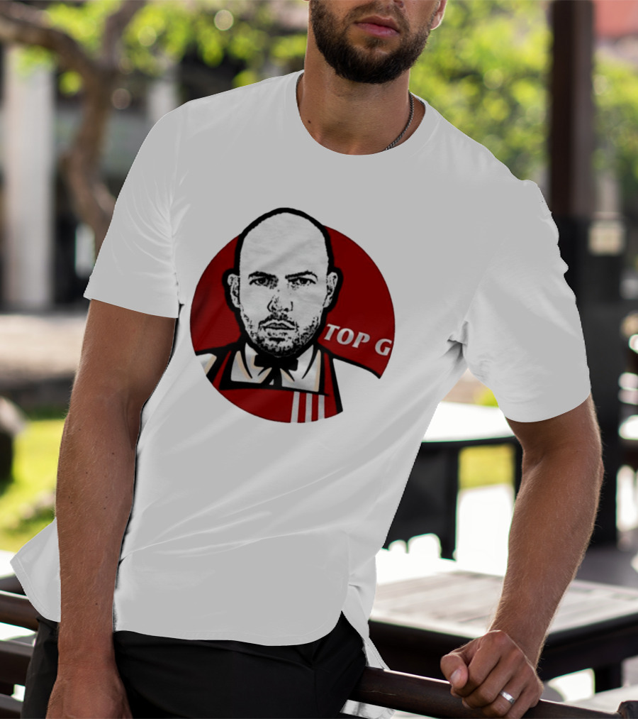 Top G Andrew Tate T-Shirt