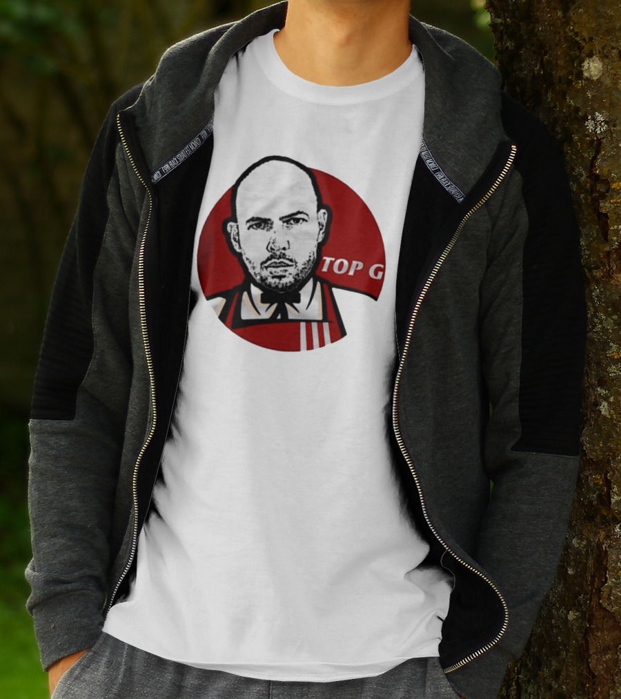 Top G Andrew Tate T-Shirt