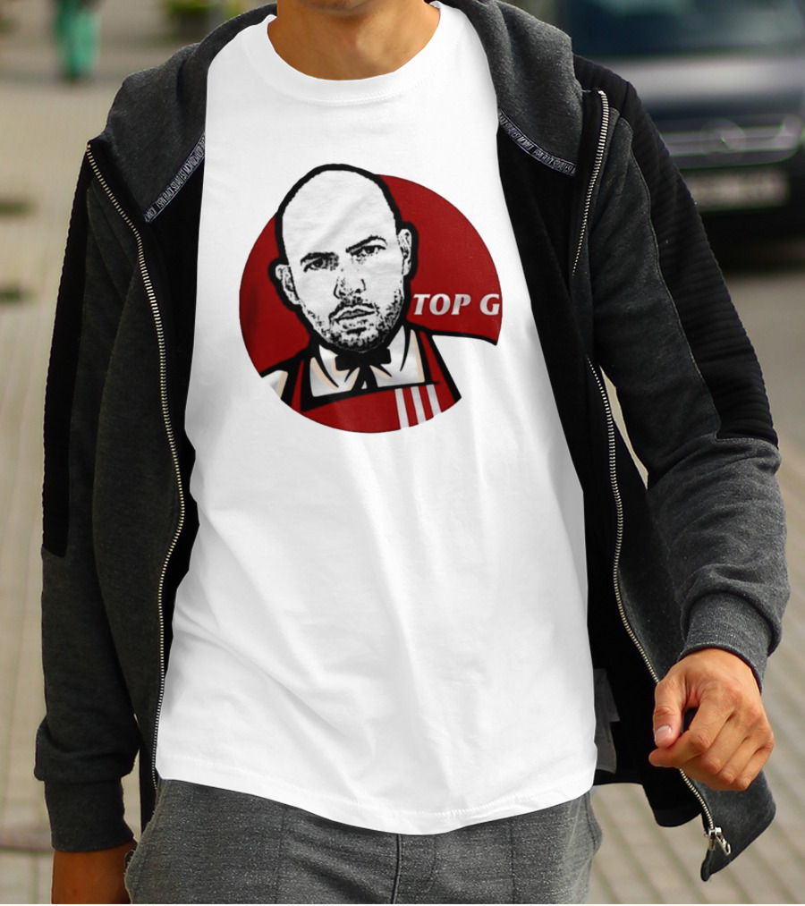 Top G Andrew Tate T-Shirt