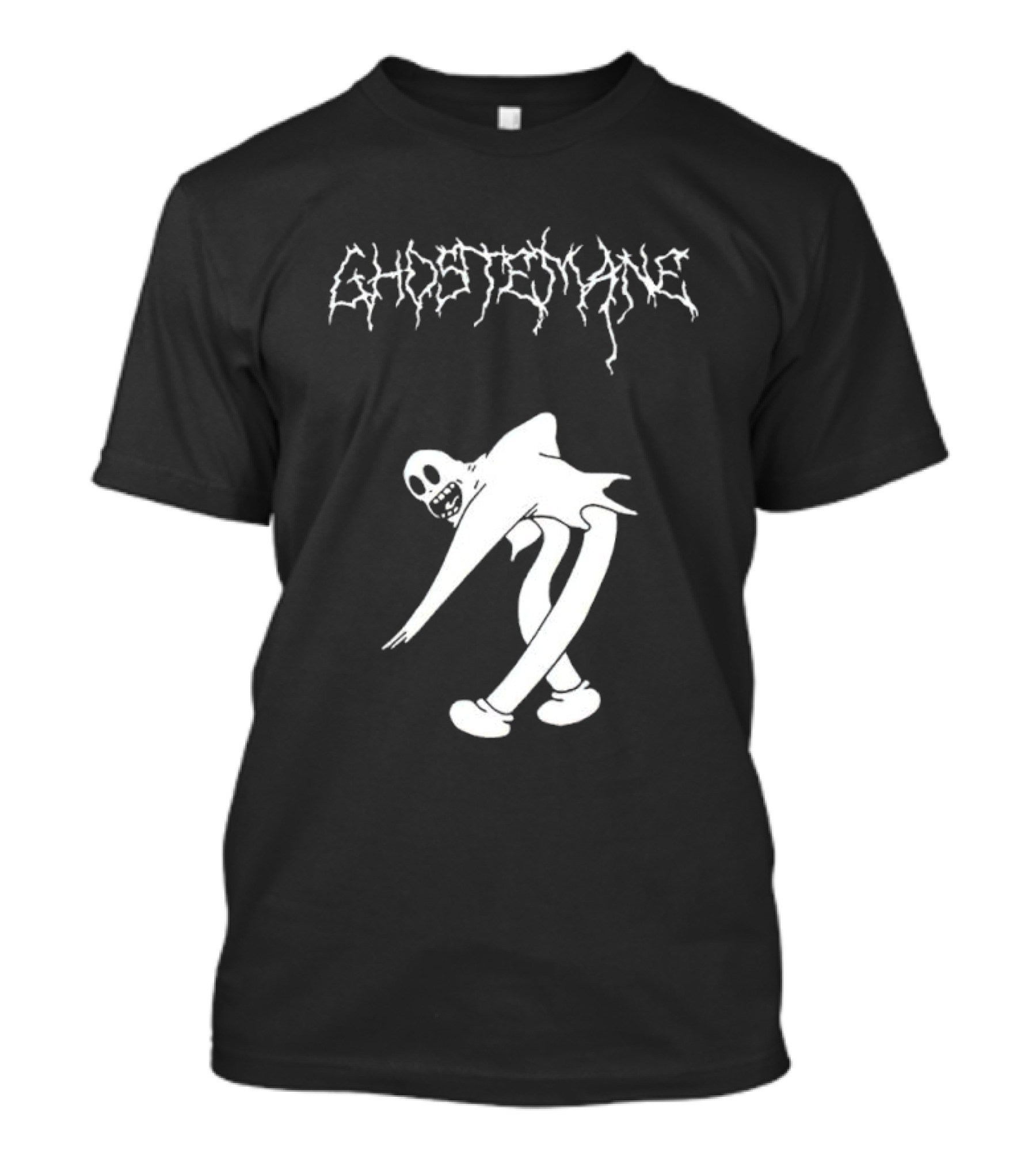 Ghostemane Mercurygrade Rapper Metal GhostFigure T-Shirt