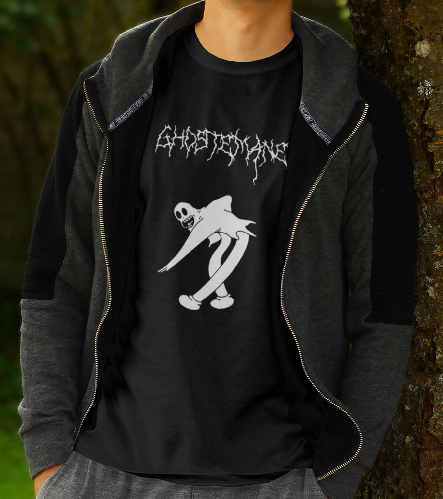 Ghostemane Mercurygrade Rapper Metal GhostFigure T-Shirt