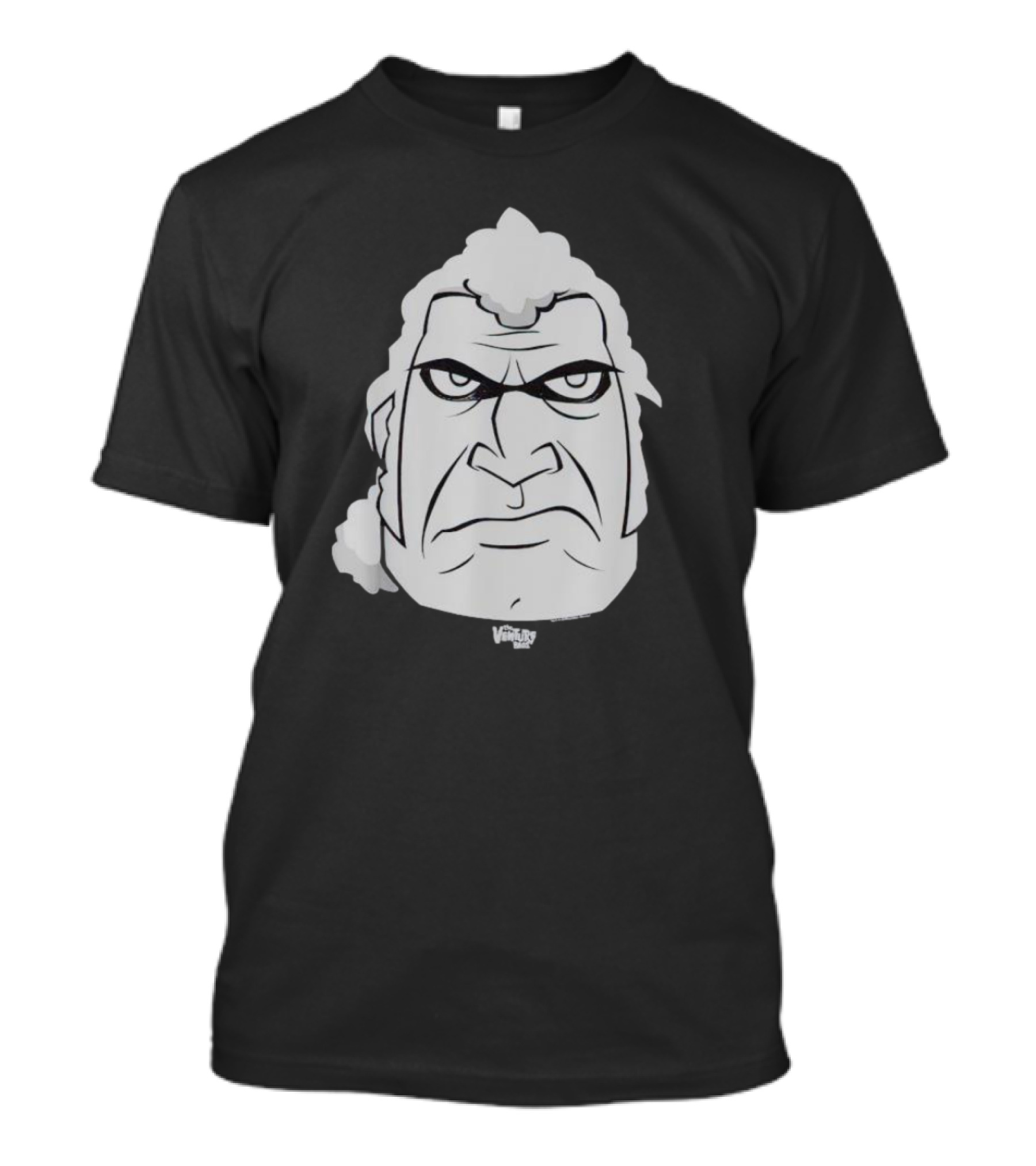 The Venture Bros Brock Samson License To Kill Rugged Look T-Shirt