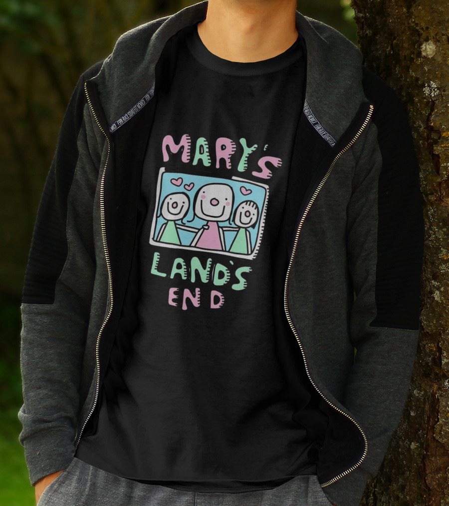 Mary's Land's Hen Do T-Shirt