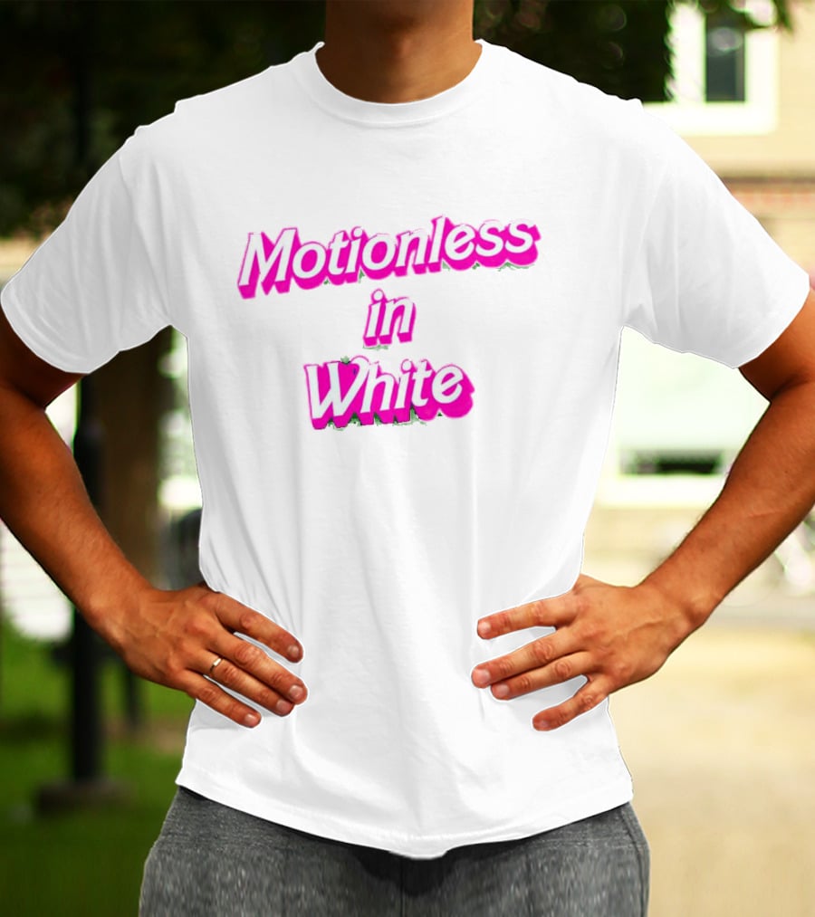 Motionless In White Barbie Style T-Shirt