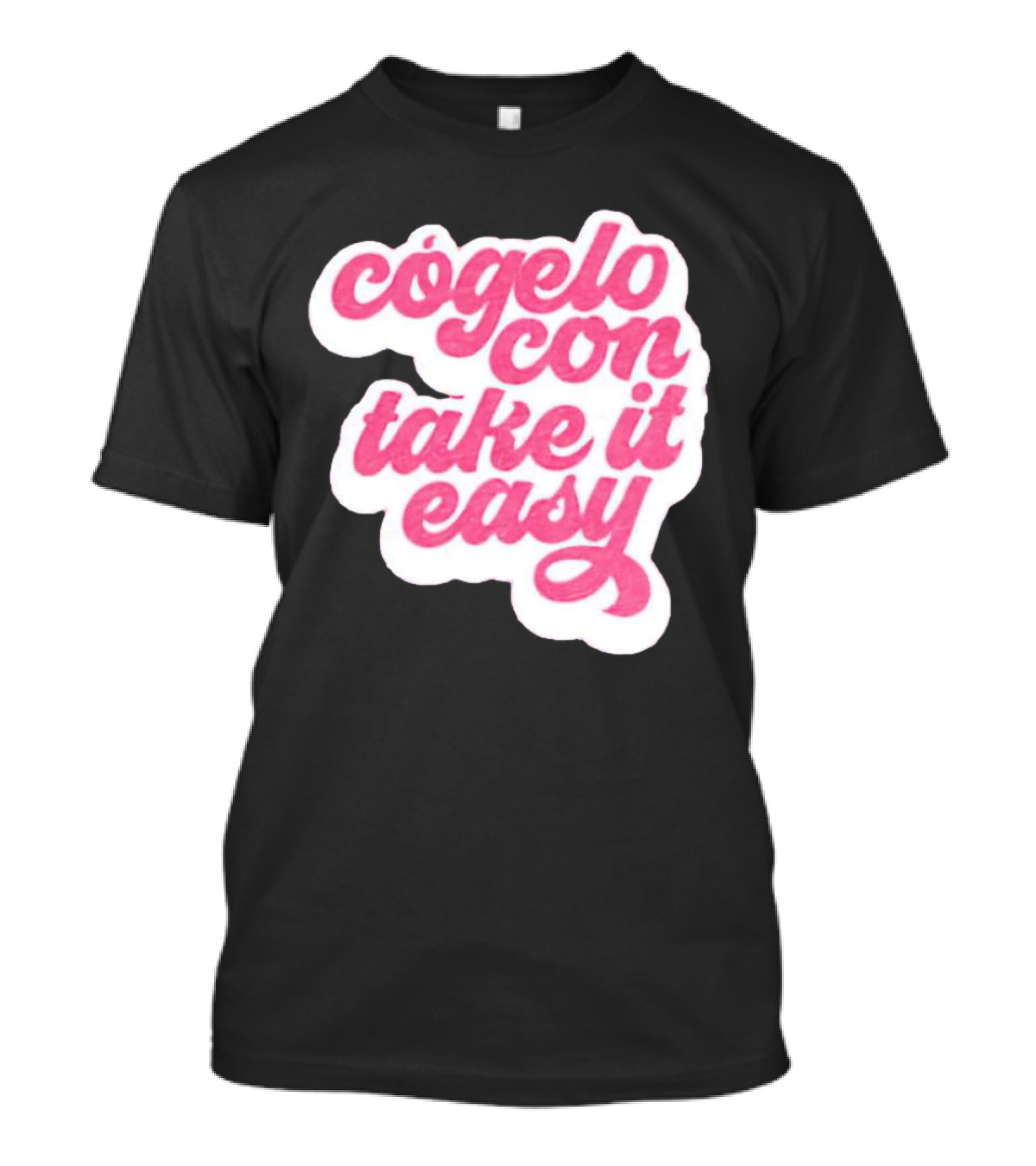 Barbie Movie Cógelo Con Take It Easy T-Shirt