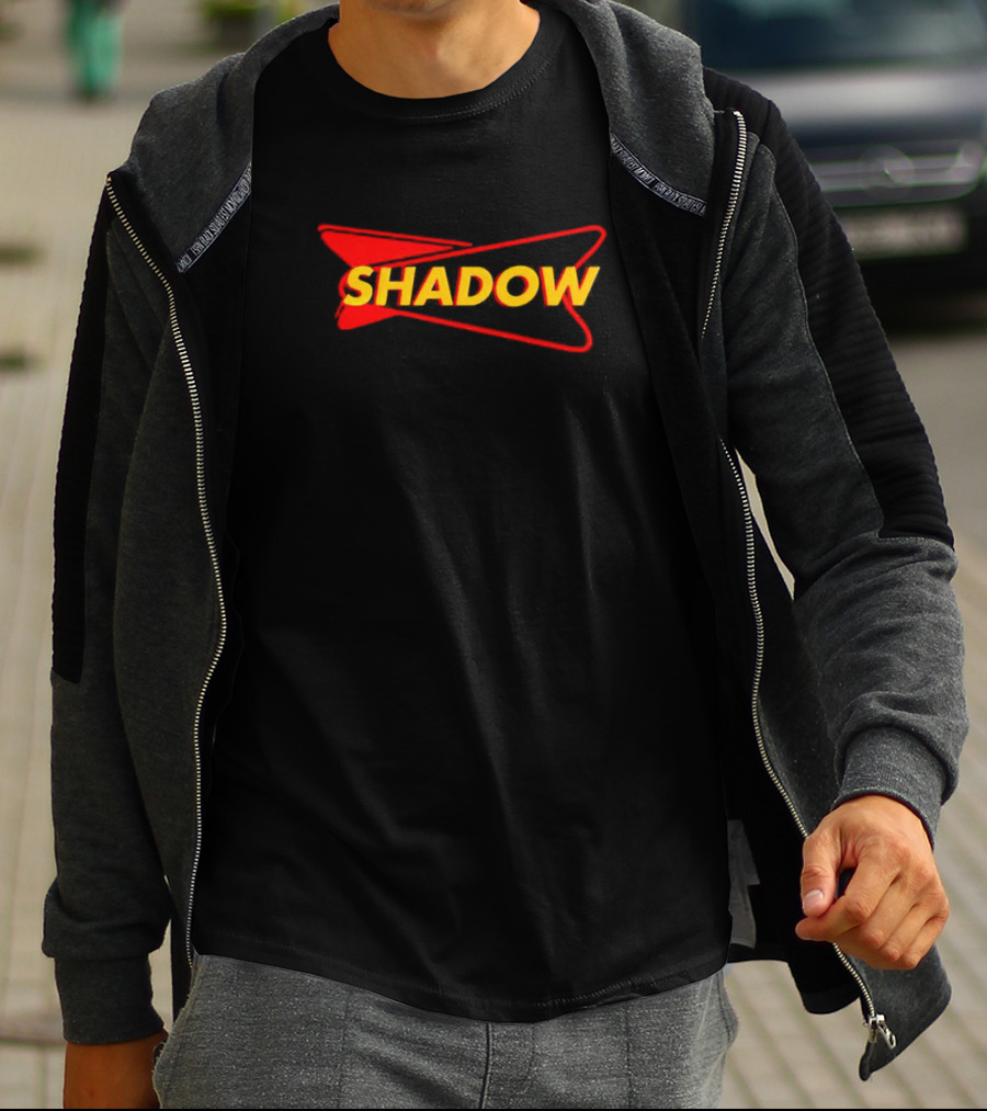 Shadow Red T-Shirt