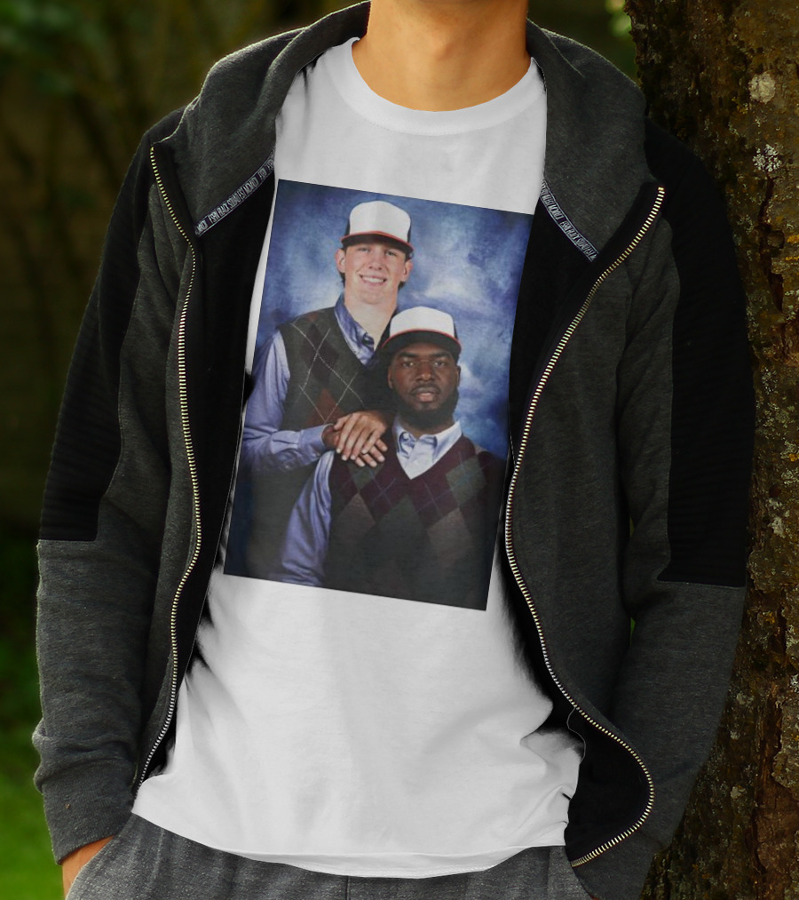 Baltimore Orioles Adley Rutschman Felix Bautista Step Brothers Baseball T-Shirt