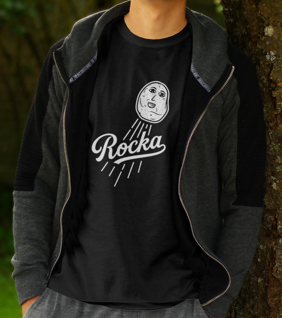 Rocka Los Angeles Dodgers T-Shirt