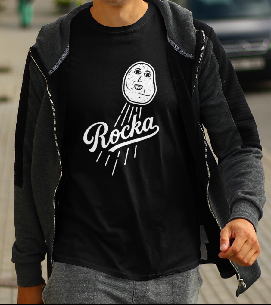 Rocka Los Angeles Dodgers T-Shirt