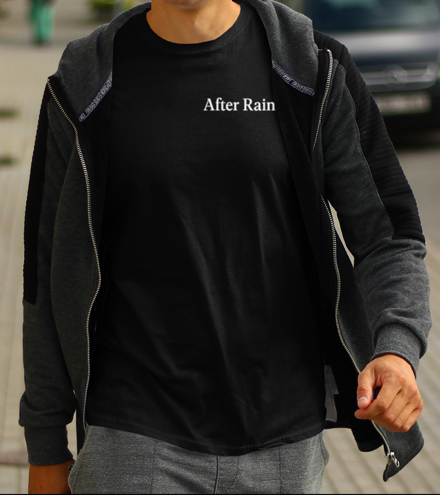 Dermot Kennedy After Rain T-Shirt