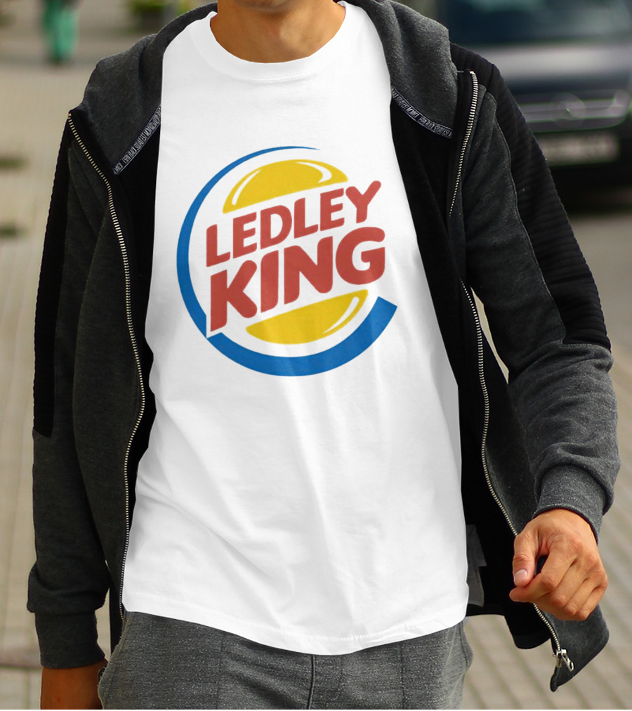 Ledley King Pac-Man T-Shirt