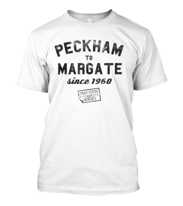 Peckham Margate Nighthawk 960 Only Fools And Horses T-Shirt