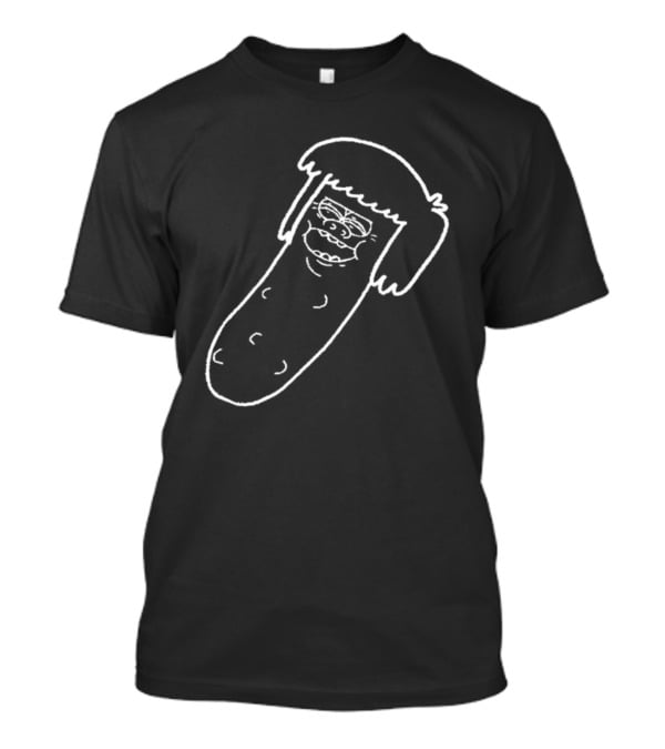 Pickle Mitch Parody Crossover Meme T-Shirt
