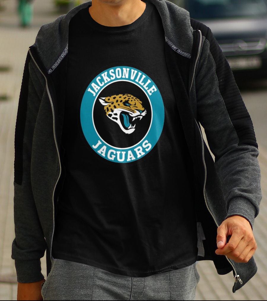 Jacksonville Jaguars Jaguars T-Shirt