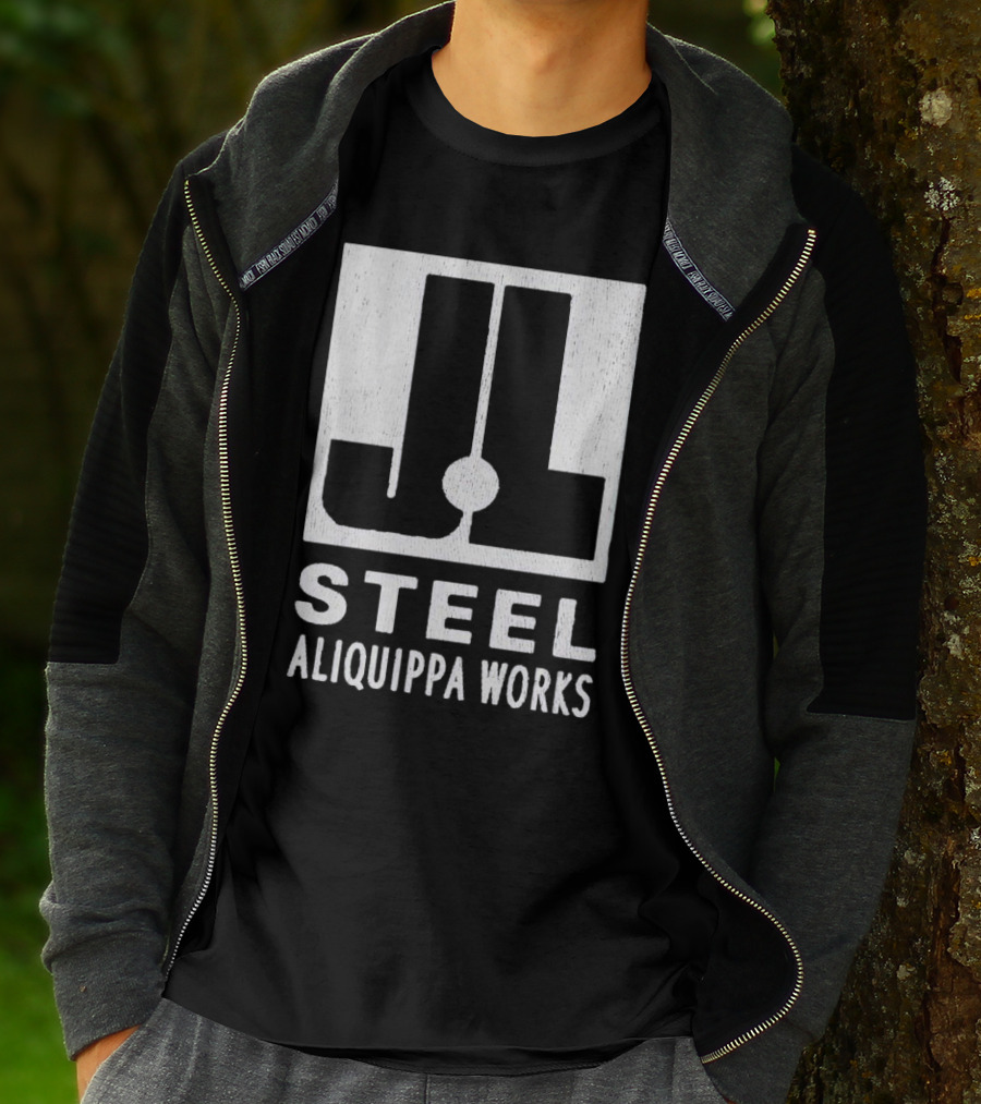 JL Steel Aliquippa Works T-Shirt