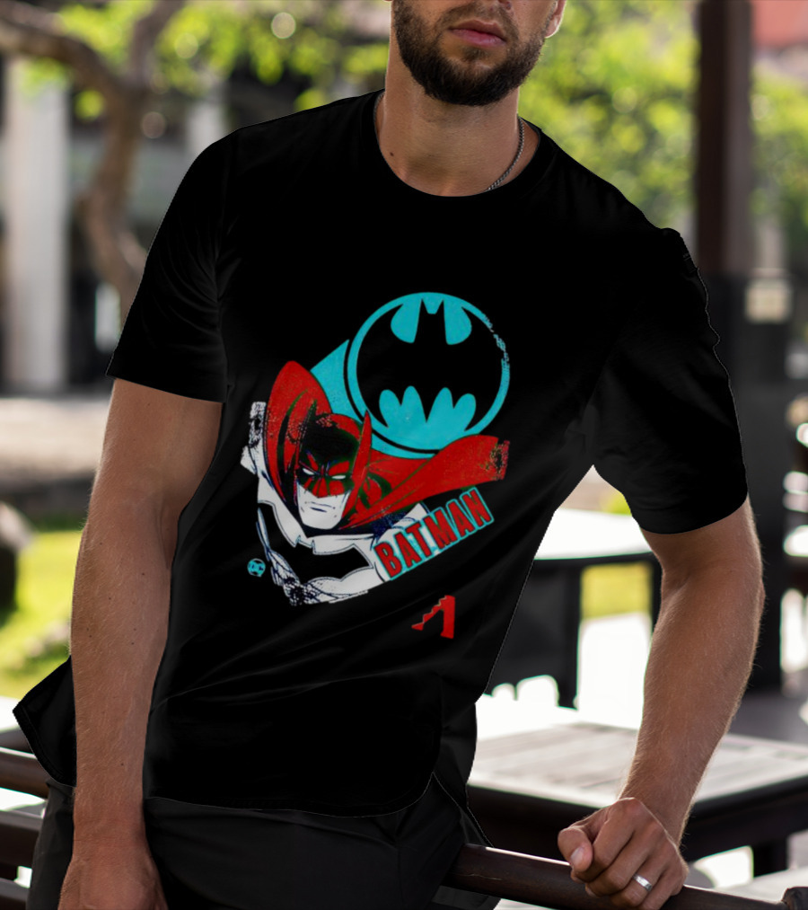 Arizona Diamondbacks Batman The Dark Knight Vintage T-Shirt