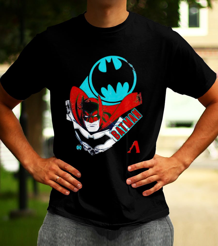 Arizona Diamondbacks Batman The Dark Knight Vintage T-Shirt