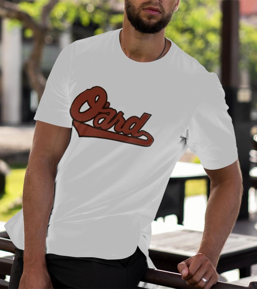 Baltimore Orioles O'ard Retro T-Shirt