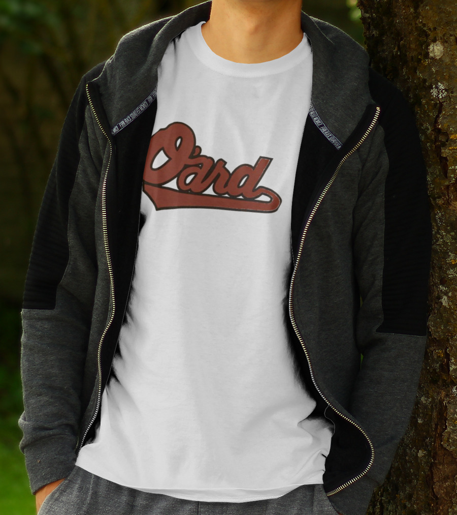 Baltimore Orioles O'ard Retro T-Shirt