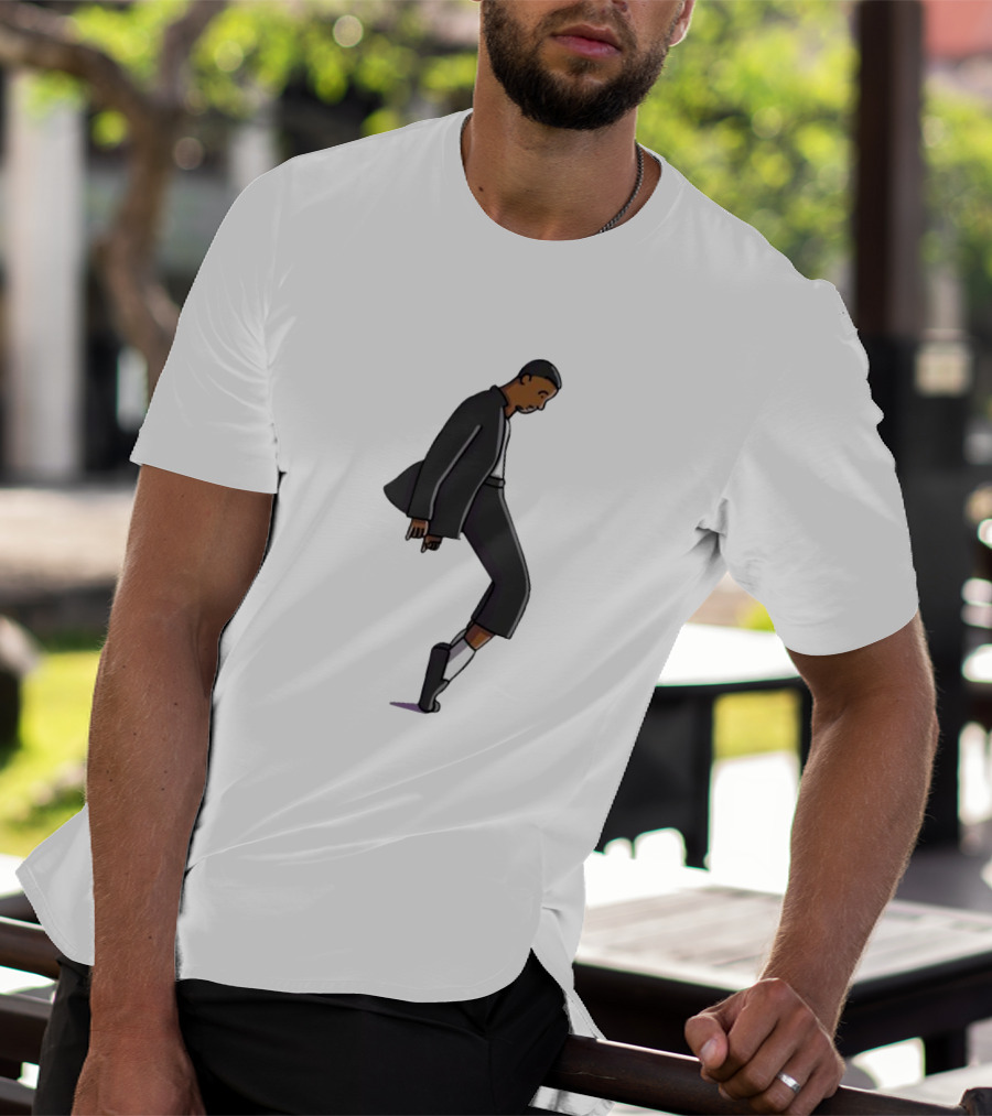 Gabriel Holds His Run Dance Pose T-Shirt