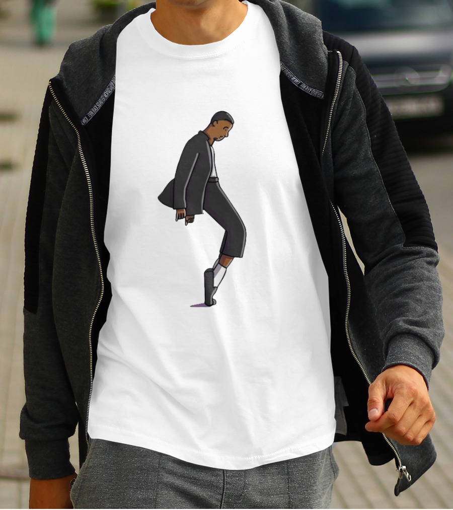 Gabriel Holds His Run Dance Pose T-Shirt