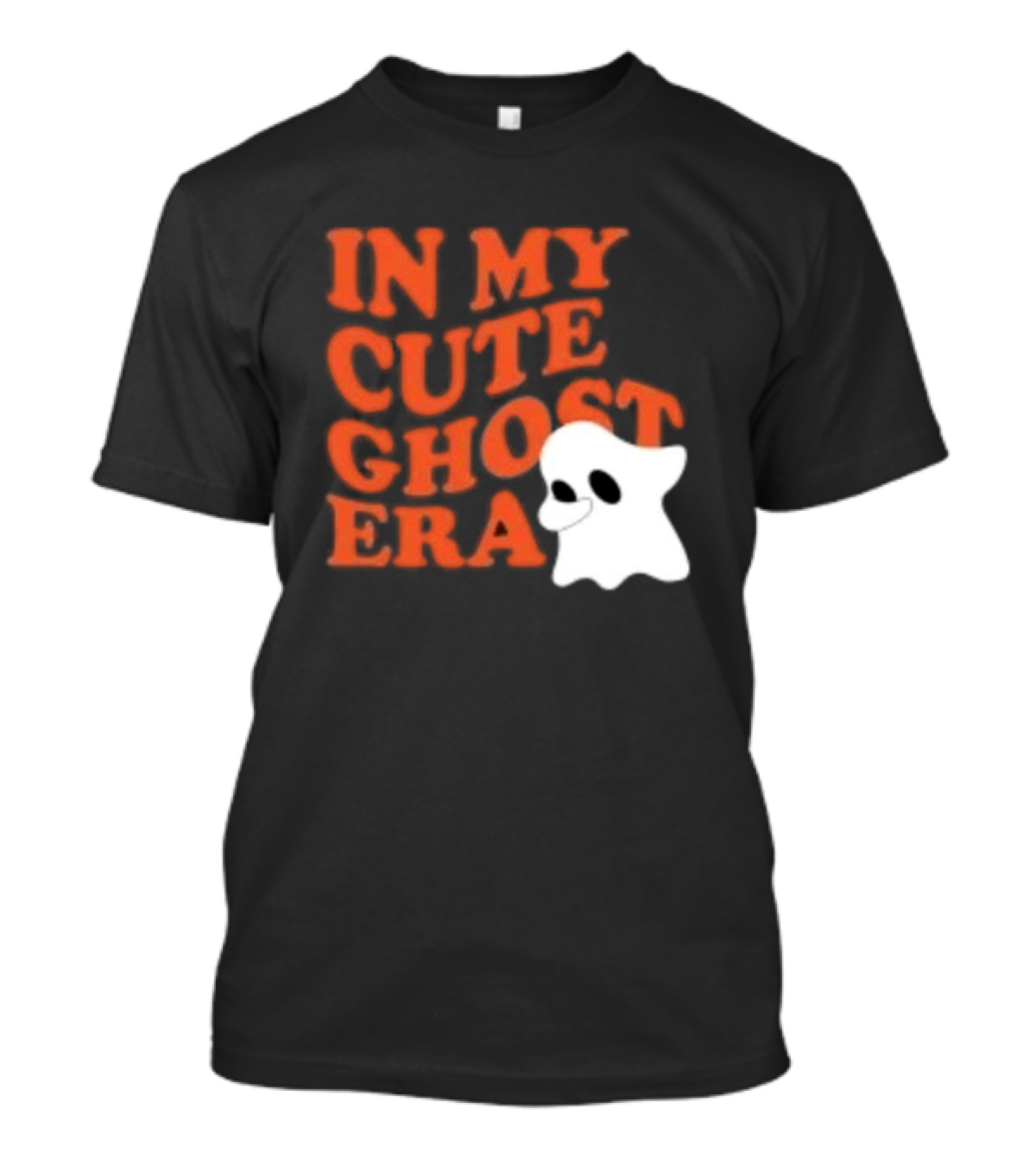In My Cute Ghost Era Halloween T-Shirt