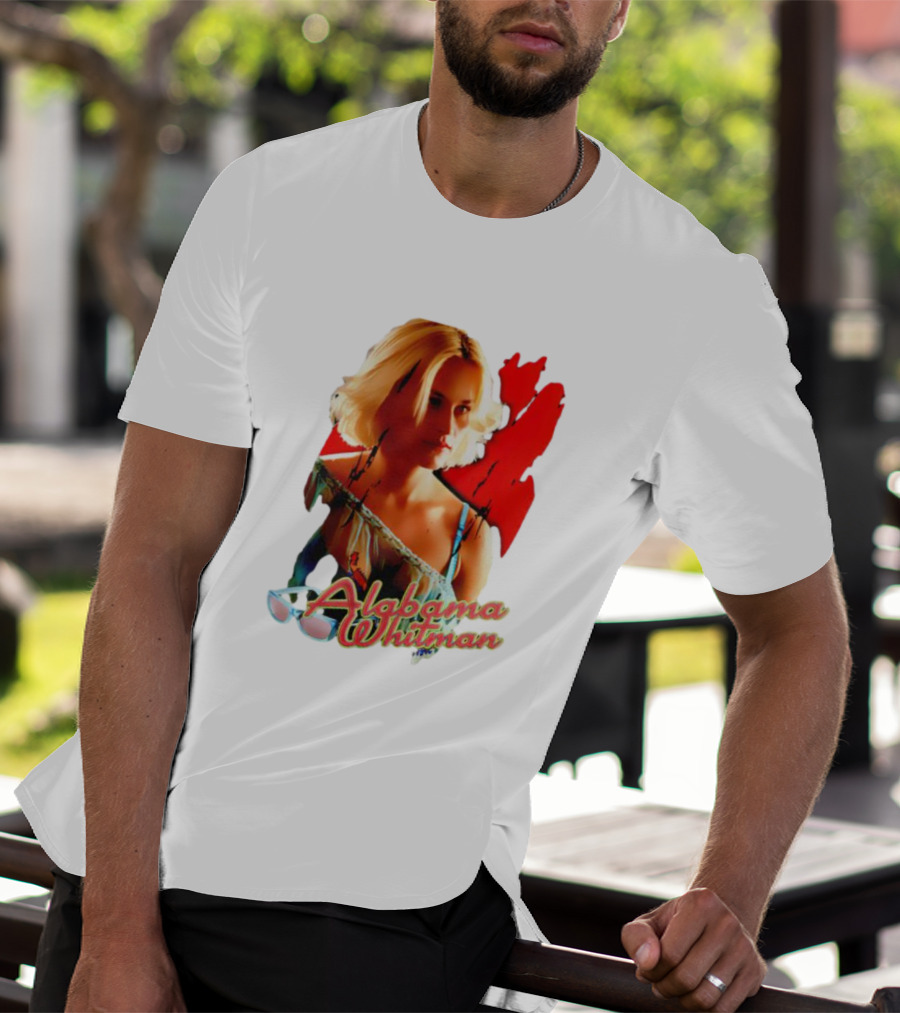 True Romance Alabama Whitman T-Shirt