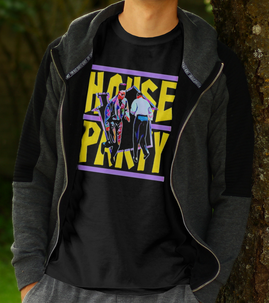 House Party Iconic Dance Scenes Movie T-Shirt