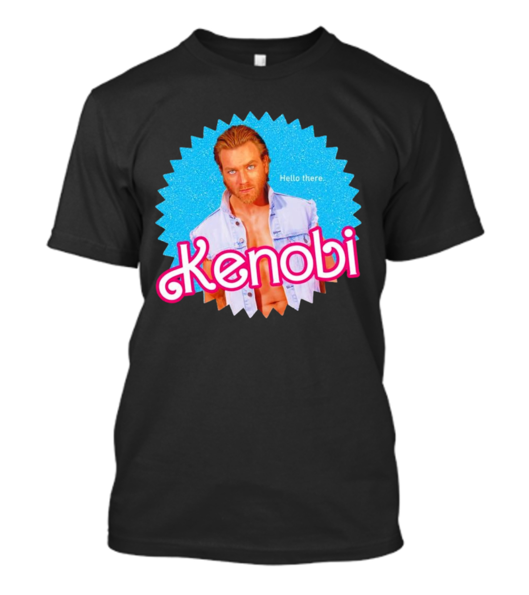Hello There Kenobi T-Shirt