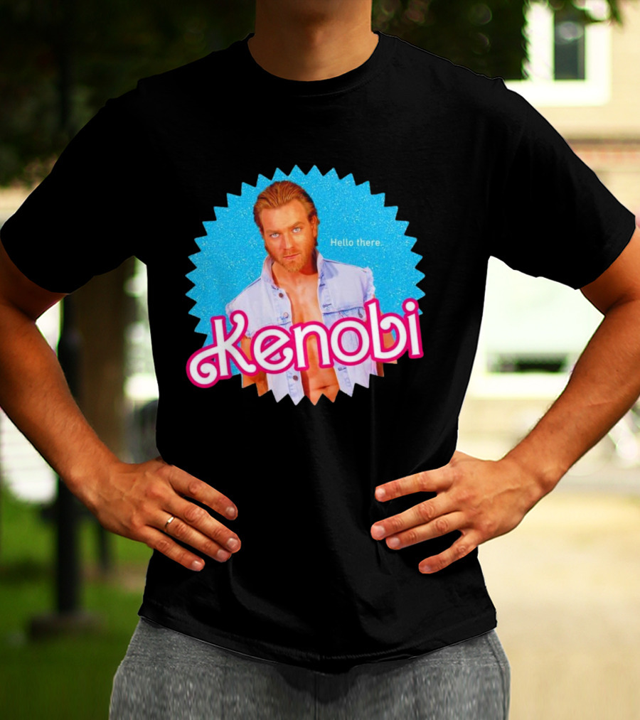 Hello There Kenobi T-Shirt