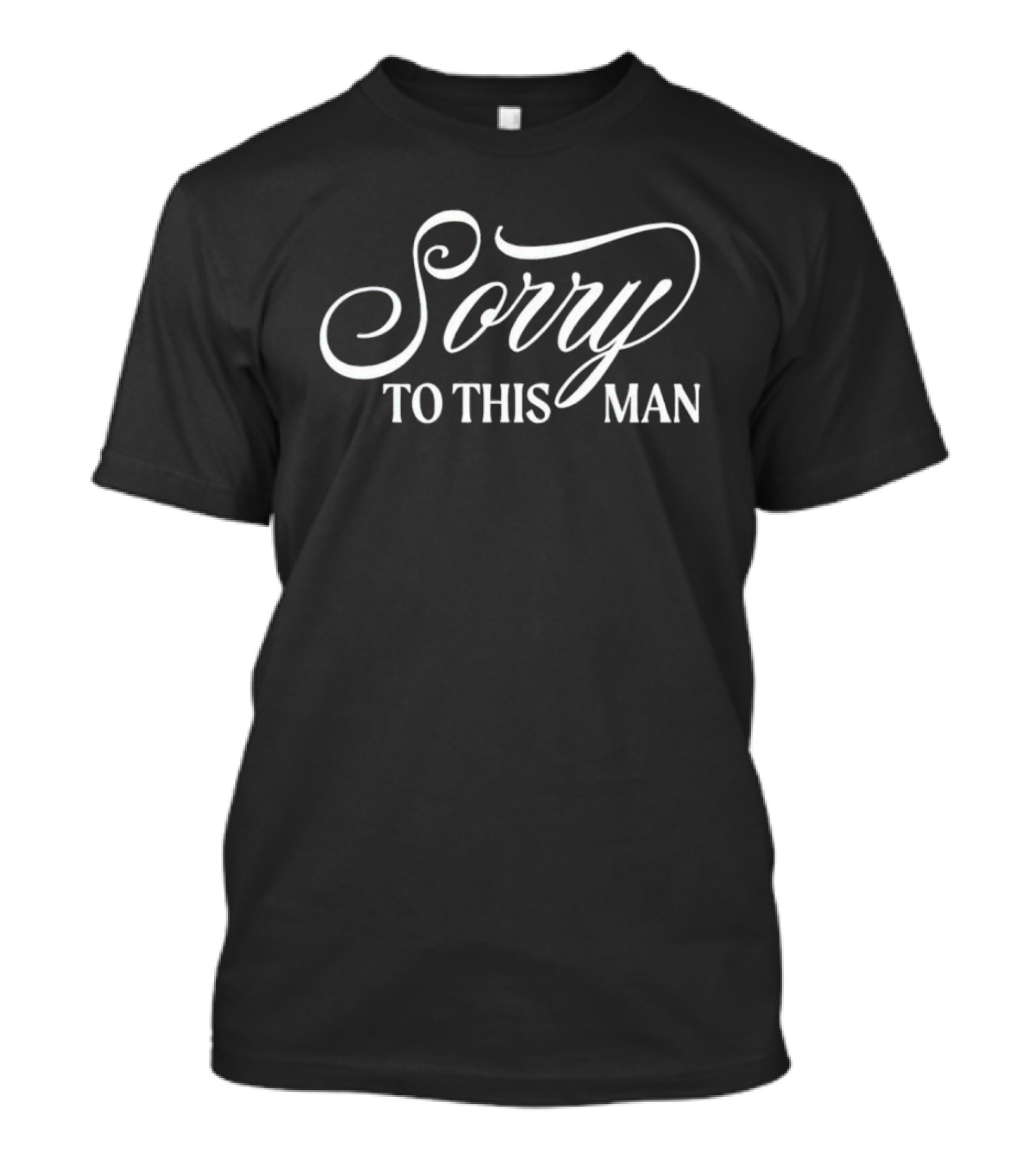 Sorry To This Man Keke Palmer Meme T-Shirt