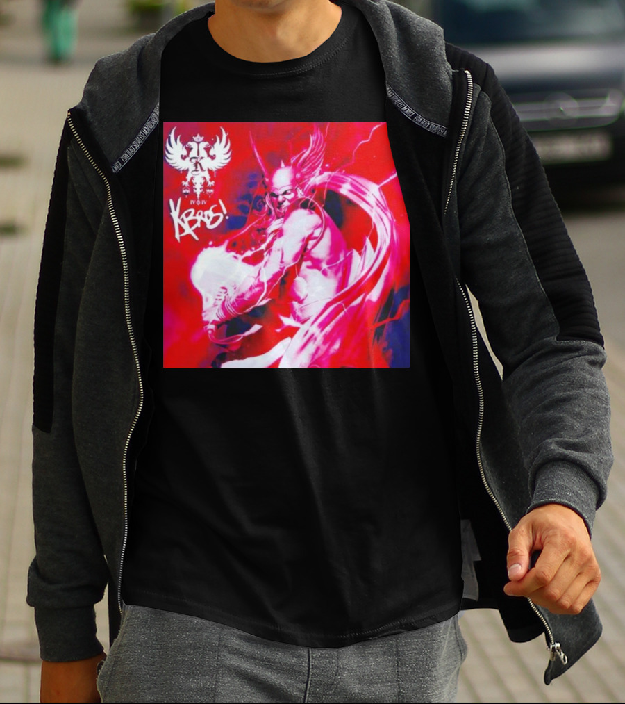 Thor Kucharek Brothers Kras Energy Burst T-Shirt