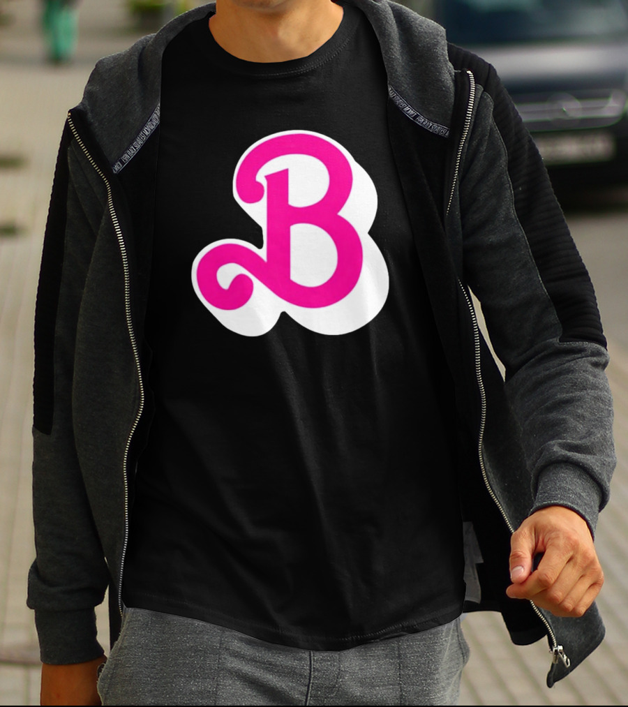 Barbie Boston Red Sox Crossover Collaboration T-Shirt