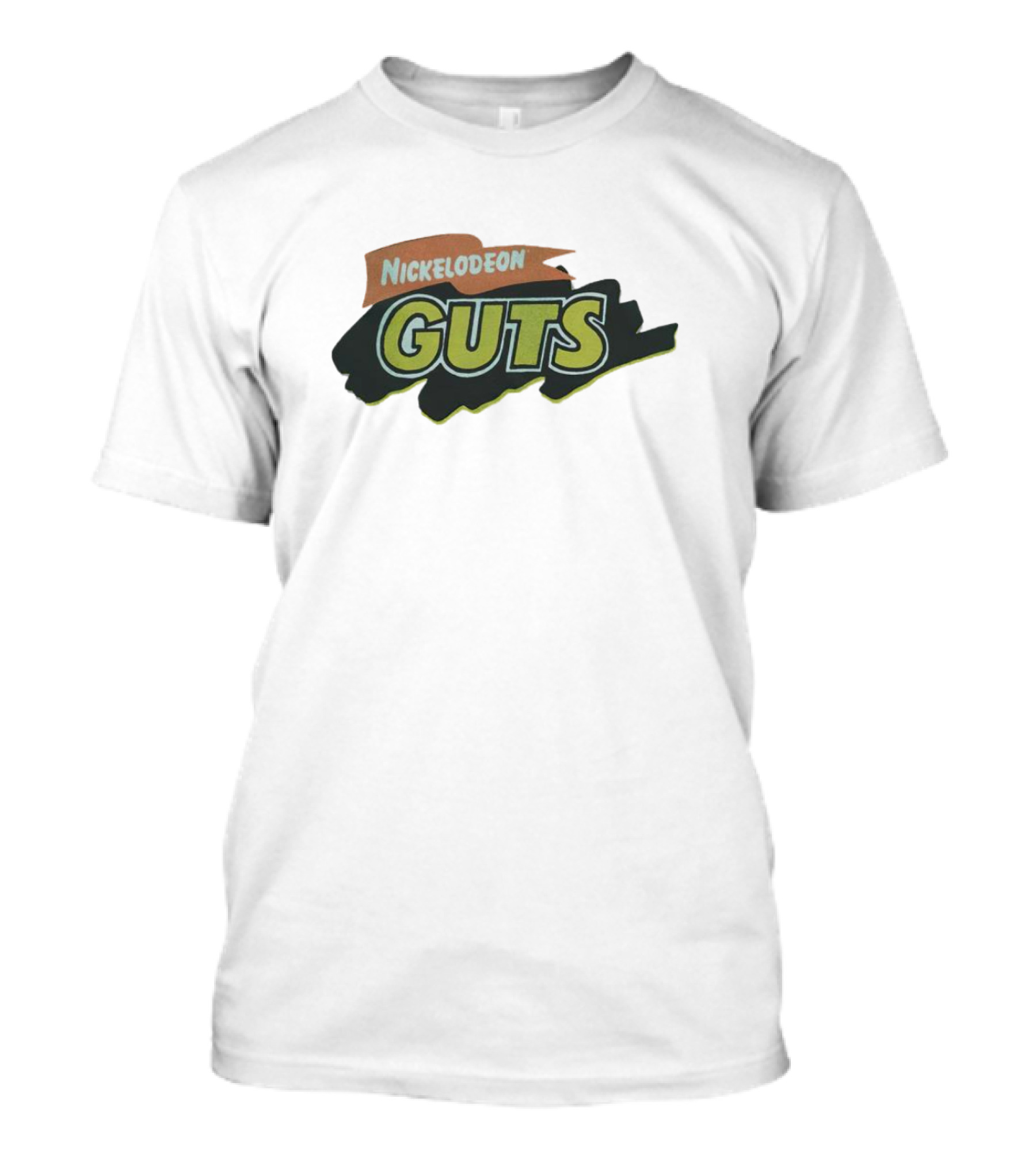 Nickelodeon Guts T-Shirt