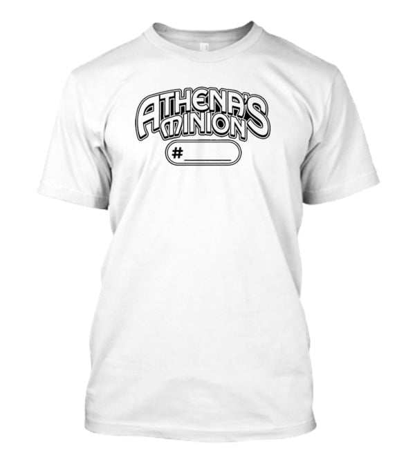 Athena’s Minion T-Shirt