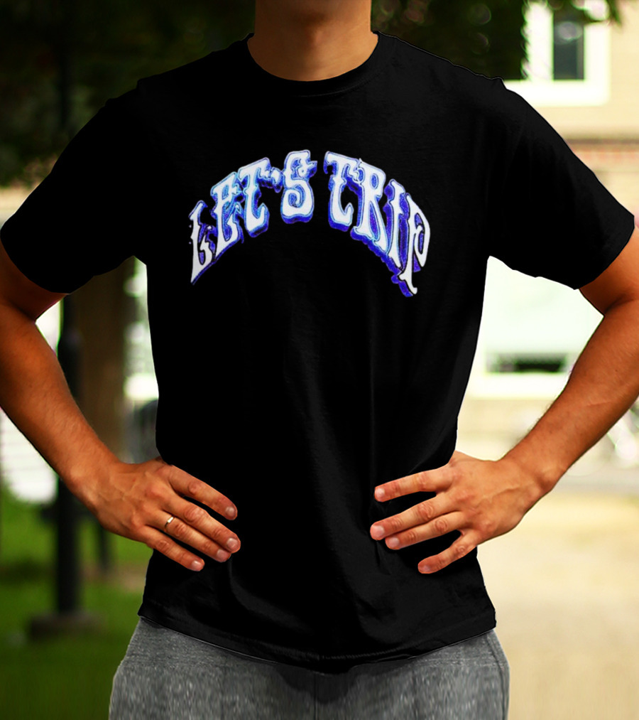 LET'S TRIP CARNIVAL T-Shirt
