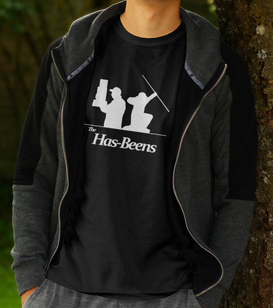 The Has-Beens SNL Sketch Trophy Presentation T-Shirt