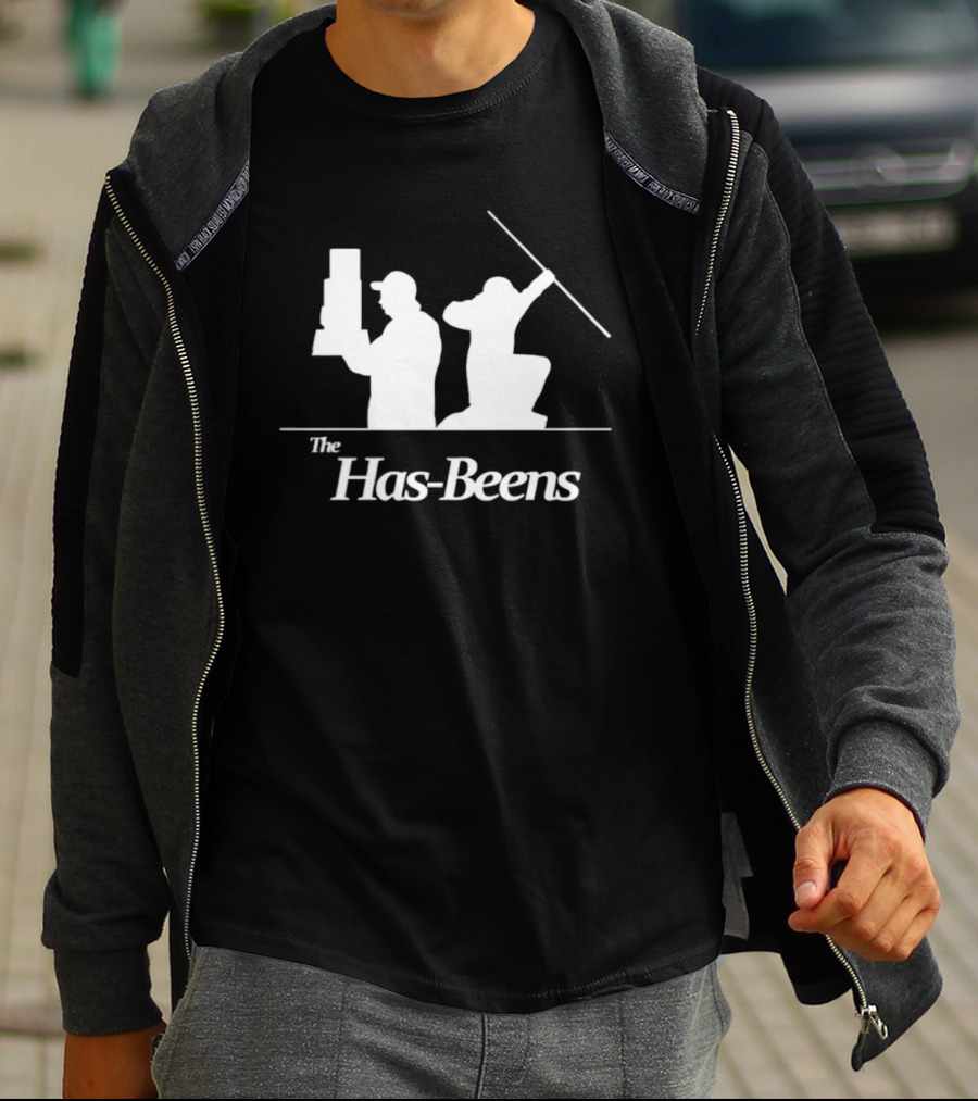 The Has-Beens SNL Sketch Trophy Presentation T-Shirt