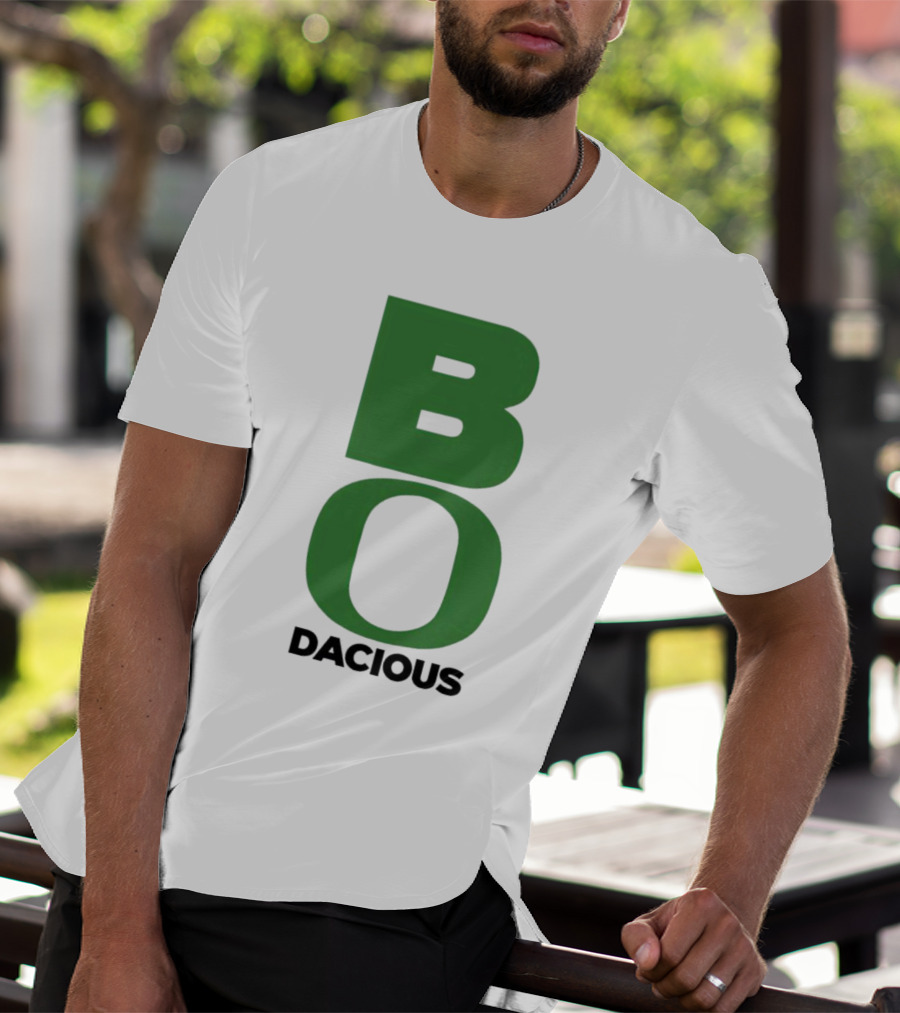BO Green Bodacious T-Shirt