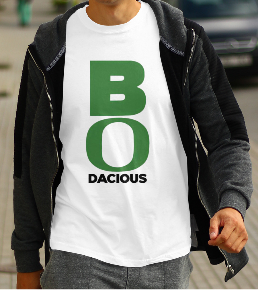 BO Green Bodacious T-Shirt