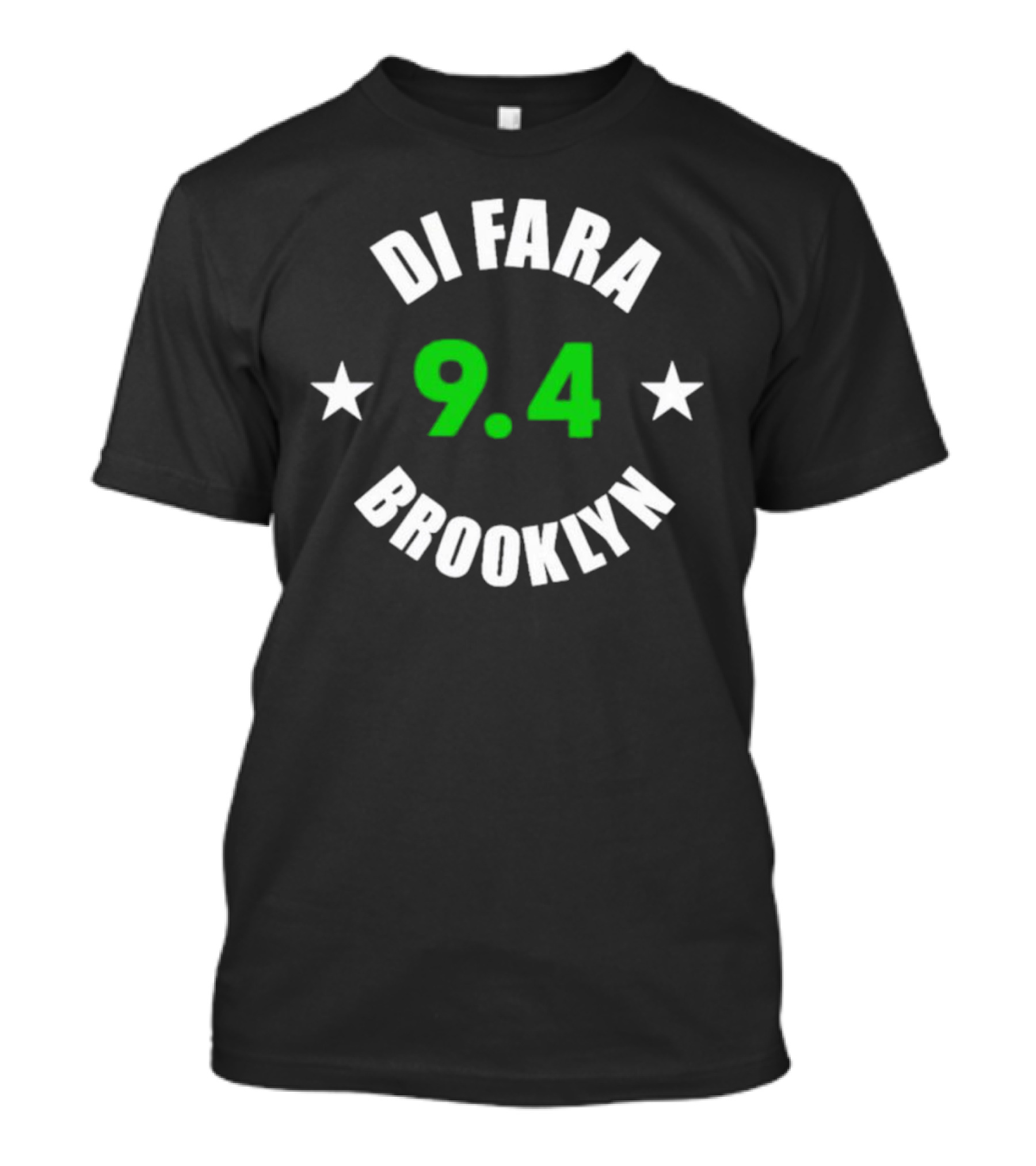 Di Fara 9.4 Brooklyn T-Shirt
