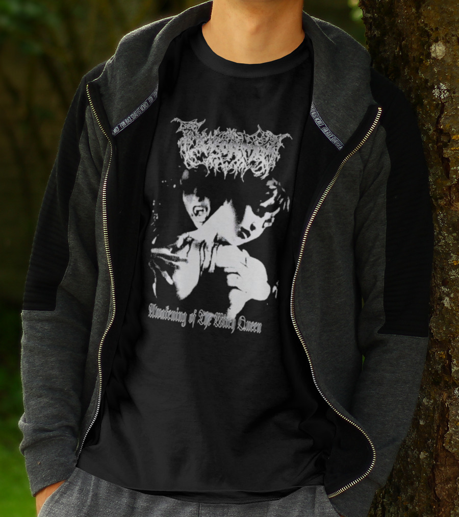 Awakening Of The Worm Witch Queen T-Shirt