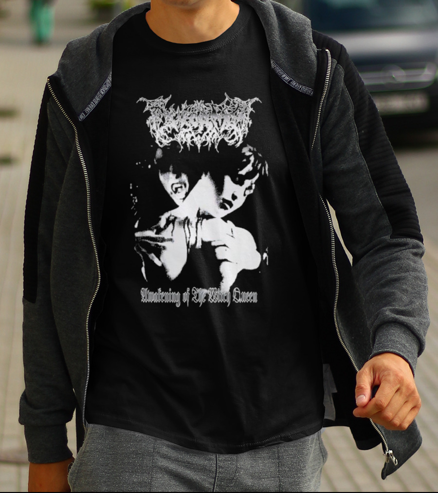 Awakening Of The Worm Witch Queen T-Shirt