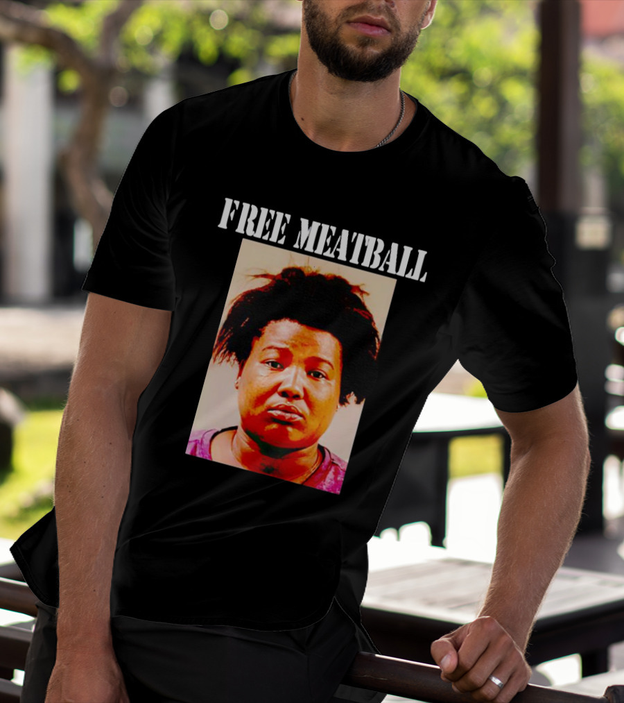 FREE MEATBALL T-Shirt