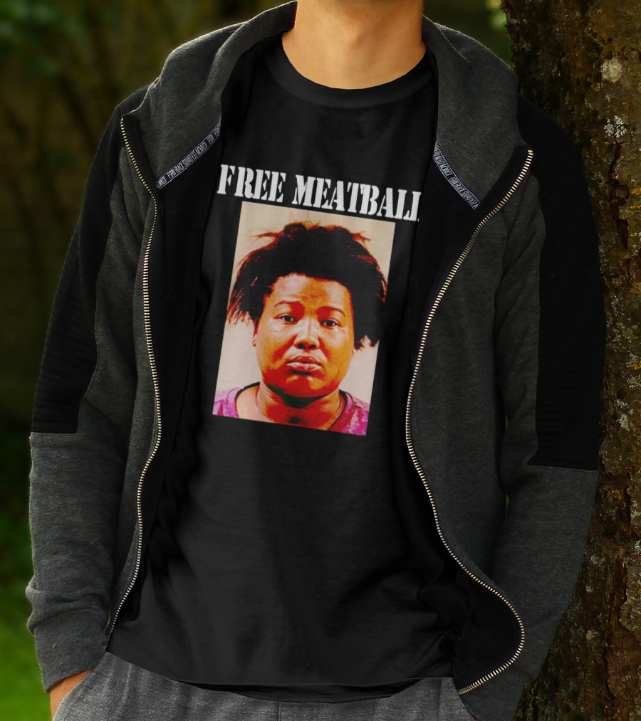 FREE MEATBALL T-Shirt